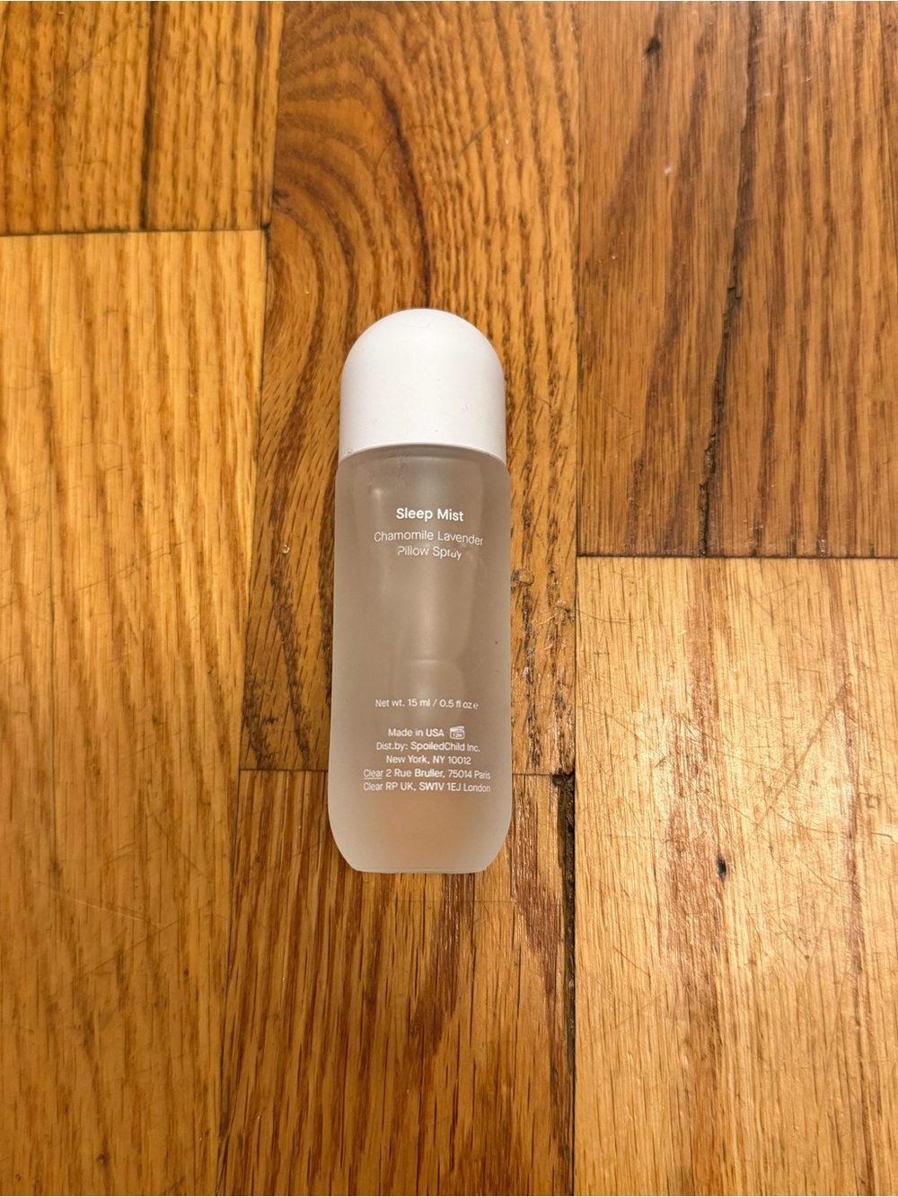 SpoiledChild Sleep Spray Mist - Picture 2 of 2